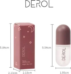 Lip Plumper | Vollere Lippen In 2 Min- Lip Care - Lip Filler - Full Lips - Volume Van Je Lippen- Herstellende Lippen- Lipgloss Intense- Lip Maximizer - Mint Extract & Vitamine E - Fresh & Cool -Poeder and Foundation Winkel 1154x1200 6