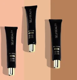 Selin Beauty BB Cream Light SPF 25, Hydrateert, Egaliseert En Corrigeert, Vermindert Roodheid, Geeft Een Gelijkmatige Teint, Geeft Je Huid Direct Een Boost. -Poeder and Foundation Winkel 1158x1200 2