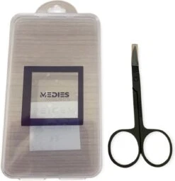 Medies - Professionele Schaar Voor Wenkbrauwen | Wenkbrauw Schaartje | Wenkbrauwschaar | Wenkbrauw Schaar | Gebogen Schaar| Schaar Voor Baard | Wenkbrauw Trimmer | Baardschaar - RVS - Zwart 13 Medies - Professionele Schaar Voor Wenkbrauwen | Wenkbrauw Schaartje | Wenkbrauwschaar | Wenkbrauw Schaar | Gebogen Schaar| Schaar Voor Baard | Wenkbrauw Trimmer | Baardschaar - RVS - Zwart -Poeder and Foundation Winkel 1162x1200 10