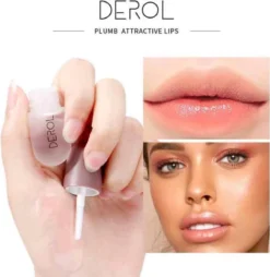 Lip Plumper | Vollere Lippen In 2 Min- Lip Care - Lip Filler - Full Lips - Volume Van Je Lippen- Herstellende Lippen- Lipgloss Intense- Lip Maximizer - Mint Extract & Vitamine E - Fresh & Cool -Poeder and Foundation Winkel 1165x1200 4
