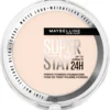 Maybelline New York - SuperStay 24H Hybrid Powder Foundation - 03 - Langhoudende Poeder Foundation