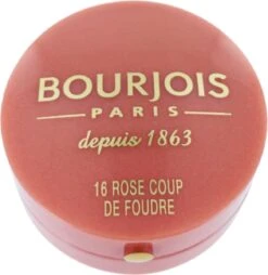 Bourjois Little Round Pot Blush - 54 Rose Frisson 22 Bourjois Little Round Pot Blush - 54 Rose Frisson -Poeder and Foundation Winkel 1167x1200 5