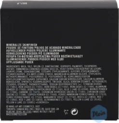 MAC Cosmetics Mineralize Skinfinish Highlighter Poeder - Soft & Gentle
