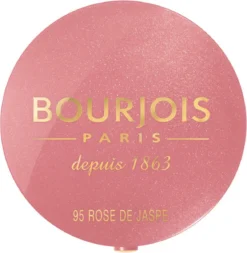 Bourjois Little Rount Pot Blush 095 Rose De Jaspe -Poeder and Foundation Winkel 1173x1200 2