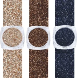GUAPÀ - Nagel Glitter Poeder Nail Art Set Goud & Navy - 6 Stuks -Poeder and Foundation Winkel 1174x1200