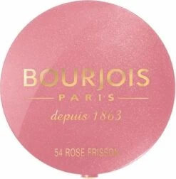 Bourjois Little Round Pot Blush - 54 Rose Frisson 28 Bourjois Little Round Pot Blush - 54 Rose Frisson -Poeder and Foundation Winkel 1175x1200 1