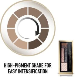 Max Factor Smokey Eye Drama - 02 Lavish Onyx - Oogschaduw Palette -Poeder and Foundation Winkel 1179x1200 3