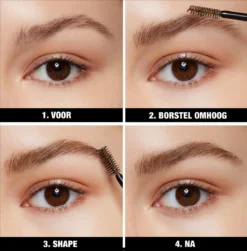 Maybelline Brow Fast Sculpt - 06 Deep Brown - Wenkbrauwgel 13 Maybelline Brow Fast Sculpt - 06 Deep Brown - Wenkbrauwgel -Poeder and Foundation Winkel 1183x1200 10