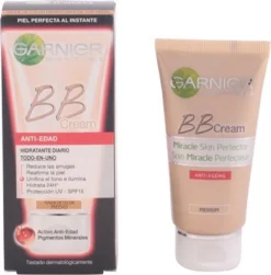 Garnier - SKIN NATURALS BB CREAM Anti-ageing Medium 50 Ml -Poeder and Foundation Winkel 1183x1200 2