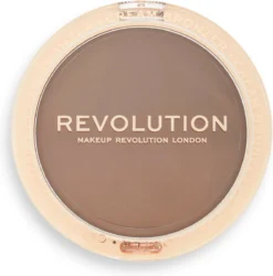 Makeup Revolution - Ultra Cream Bronzer - Medium