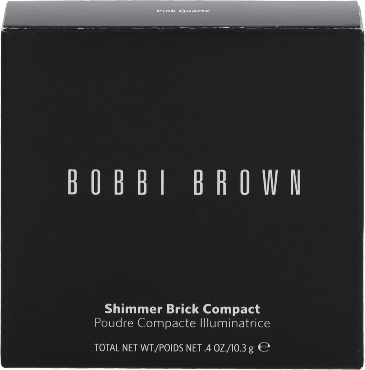 Bobbi Brown Shimmerbrick Compact Highlighter - Pink Quartz 3 Bobbi Brown Shimmerbrick Compact Highlighter - Pink Quartz - Afbeelding 3