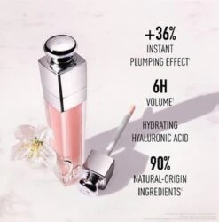 DIOR ADDICT LIP MAXIMIZER - Vollermakende Gloss - 006 BERRY - 6 ML - 24 Uur Zichtbaar Effect -Deluxe - Gewild - Snel Uitverkocht - Rituals - Beste Getest Uit De Consumentenbond - Let Op: Op = Op -Poeder and Foundation Winkel 1187x1200 12