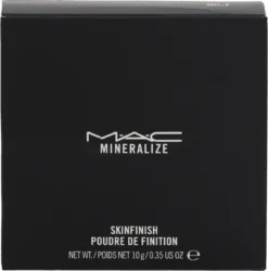 MAC Cosmetics Mineralize Skinfinish Highlighter Poeder - Soft & Gentle 16 MAC Cosmetics Mineralize Skinfinish Highlighter Poeder - Soft & Gentle -Poeder and Foundation Winkel 1187x1200 9