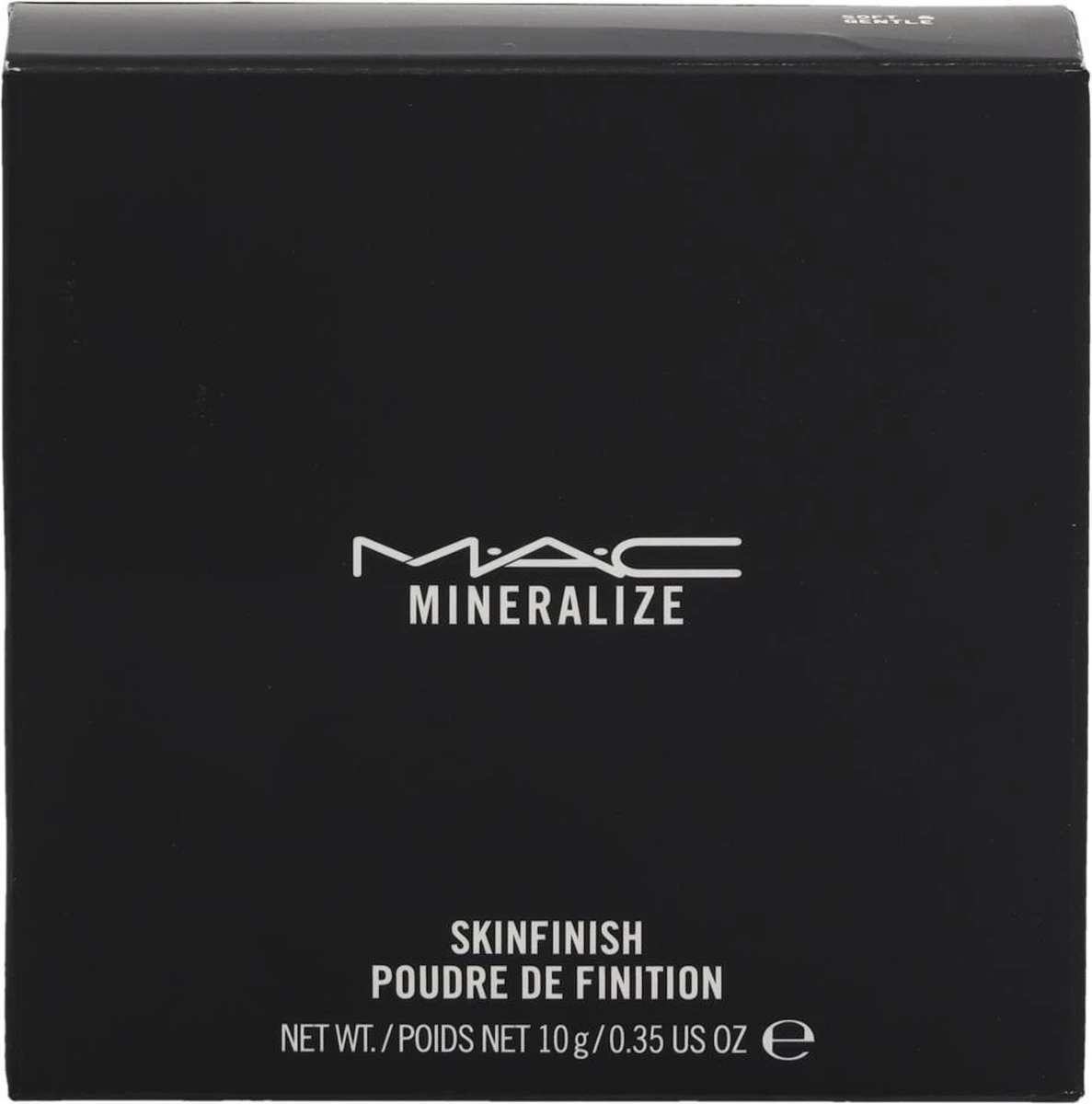 MAC Cosmetics Mineralize Skinfinish Highlighter Poeder - Soft & Gentle 8 MAC Cosmetics Mineralize Skinfinish Highlighter Poeder - Soft & Gentle - Afbeelding 8