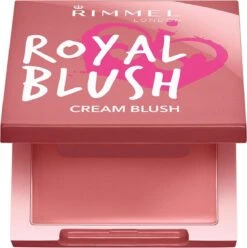 Rimmel London Rimmel - Royal Blush Cream Blush 4 G 002 Majestic Pink - -Poeder and Foundation Winkel 1195x1200 6