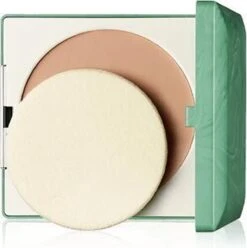 Clinique Stay-Matte Sheer Pressed Powder - 03 Stay Beige - 7,6 G 16 Clinique Stay-Matte Sheer Pressed Powder - 03 Stay Beige - 7,6 G -Poeder and Foundation Winkel 1196x1200 11