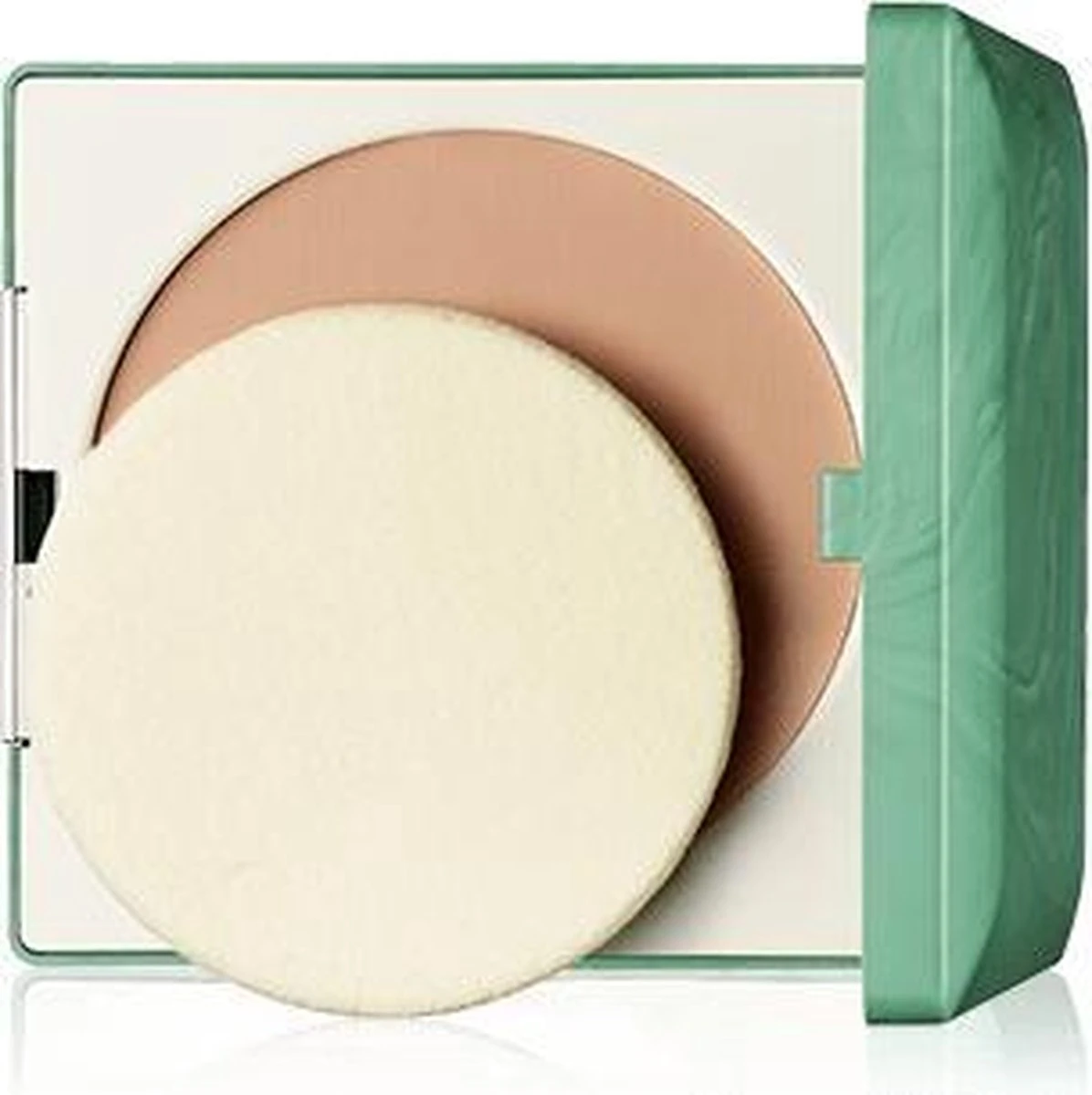 Clinique Stay-Matte Sheer Pressed Powder - 03 Stay Beige - 7,6 G 7 Clinique Stay-Matte Sheer Pressed Powder - 03 Stay Beige - 7,6 G - Afbeelding 7