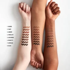 NYX Professional Makeup Fill & Fluff Eyebrow Pomade Pencil - FFEP01 Blonde - Wenkbrauwpotlood - 0,2 Gr -Poeder and Foundation Winkel 1196x1200 28