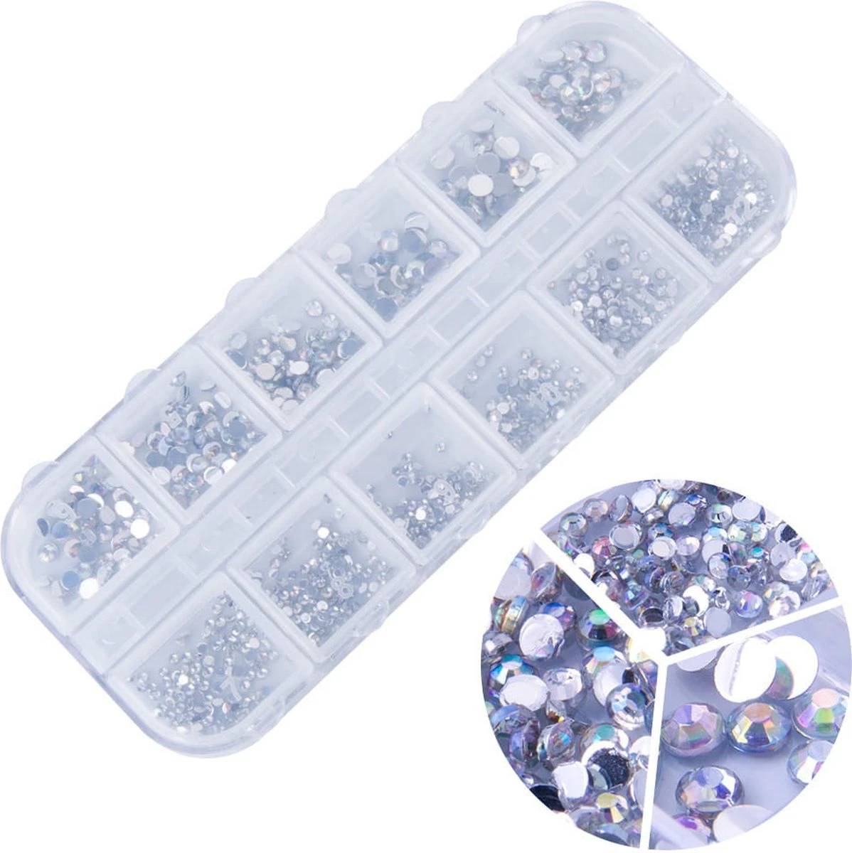 Professionele Acryl Set Met Lamp Nr.2- Acryl Starter Kit/Acryl Pakket/Acryl Nagels/Acrylpoeder/Liquid 6 Professionele Acryl Set Met Lamp Nr.2- Acryl Starter Kit/Acryl Pakket/Acryl Nagels/Acrylpoeder/Liquid - Afbeelding 6