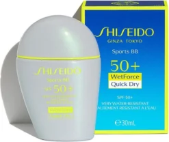 Shiseido Sports BB SPF 50 BB Cream 30 Ml -Poeder and Foundation Winkel 1200x1009