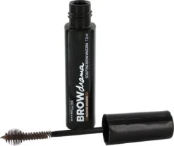 Maybelline Brow Drama - Medium Brown - Bruin - Wenkbrauwmascara -Poeder and Foundation Winkel 1200x1011 4