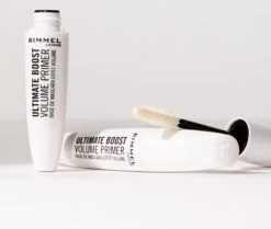 Rimmel London Ultimate Boost Volume Primer Mascara - 000 White -Poeder and Foundation Winkel 1200x1015 1