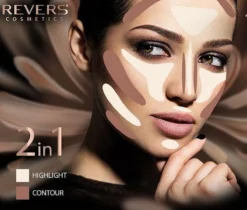 REVERS® Pro Contour DUO Stick #02 Medium -Poeder and Foundation Winkel 1200x1021 1