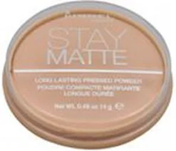 Rimmel London Stay Matte Pressed Powder - 004 Sandstorm - Powder -Poeder and Foundation Winkel 1200x1029 2