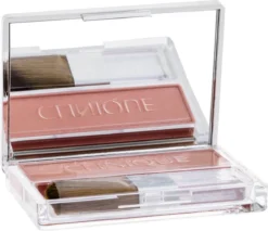 Clinique Blushing Blush Powder Blush - 120 Bashful Blush -Poeder and Foundation Winkel 1200x1033 1