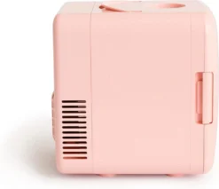 CREATE KOELKAST MINI BOX - Minikoelkast Voor Cosmetica 4L - Koud En Warm - Pastel Roze -Poeder and Foundation Winkel 1200x1035 2