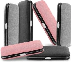 Manicure / Pedicure Set (8 Stuks) Hoge Kwaliteit Nagel Schaar Pincet Nagel Knipper Verzorging Zwart 7 Manicure / Pedicure Set (8 Stuks) Hoge Kwaliteit Nagel Schaar Pincet Nagel Knipper Verzorging Zwart -Poeder and Foundation Winkel 1200x1035