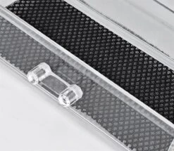 UNIQ Make-up Organizer Met 1 Lade SF-1061 (U310) - Cosmetica Opbergdoos - Transparant 6 UNIQ Make-up Organizer Met 1 Lade SF-1061 (U310) - Cosmetica Opbergdoos - Transparant -Poeder and Foundation Winkel 1200x1045 3