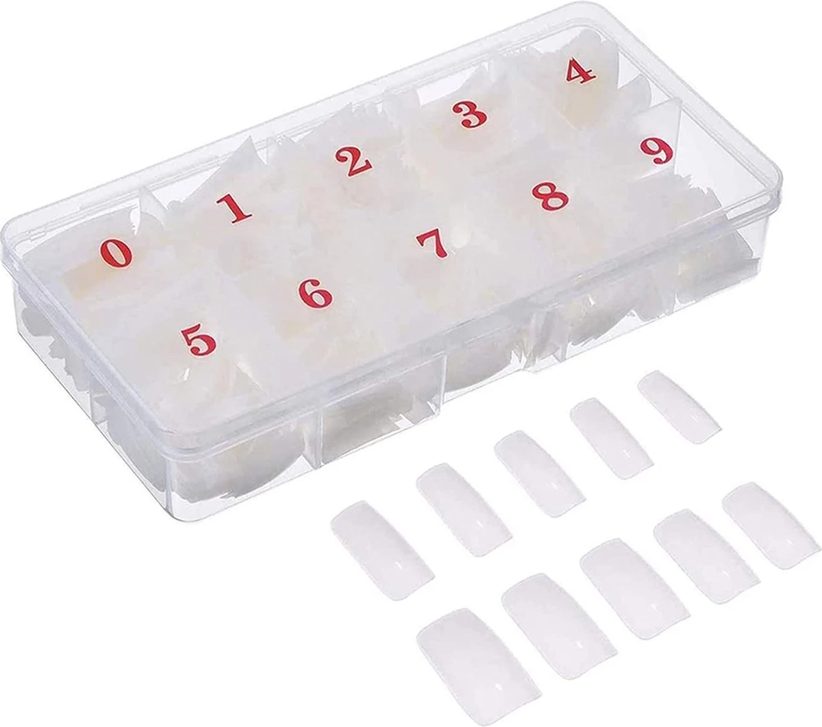 Acrylnagels Set | Nepnagels | Acryl Nagels Kit Starterspakket | Basispakket | Acrylnagels | Nail Art Pakket | 60 Kleuren Acryl Poeders/Glitters | 500 Franse Tips | Acrylic Liquid | Nagel Lijm | Plaknagels | 90 Delig | Nagel Set | Nagelstad 3 Acrylnagels Set | Nepnagels | Acryl Nagels Kit Starterspakket | Basispakket | Acrylnagels | Nail Art Pakket | 60 Kleuren Acryl Poeders/Glitters | 500 Franse Tips | Acrylic Liquid | Nagel Lijm | Plaknagels | 90 Delig | Nagel Set | Nagelstad - Afbeelding 3