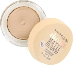 Maybelline Dream Matte Mousse Foundation - 08 Light Beige -Poeder and Foundation Winkel 1200x1074