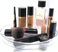 Make Up Organizer - 360° Draaibare Plateau - Make Up - Organizer - Orderner