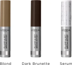 L'Oréal Brow Artist Plump & Set Wenkbrauwgel - 101 Blonde 11 L'Oréal Brow Artist Plump & Set Wenkbrauwgel - 101 Blonde -Poeder and Foundation Winkel 1200x1079 2