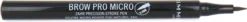 Rimmel London Brow Pro Micro Eyebrow Gel - 003 Soft Brown -Poeder and Foundation Winkel 1200x108