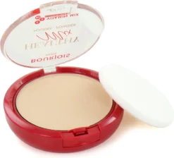 Bourjois Healthy Mix Compact Gezichtspoeder - 02 Golden Ivory -Poeder and Foundation Winkel 1200x1088 1