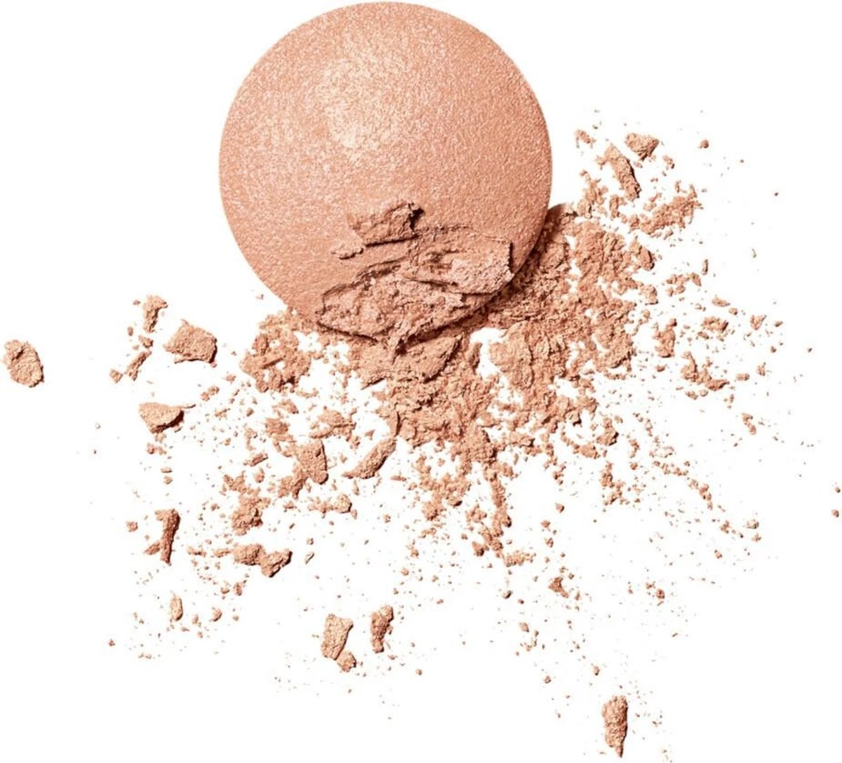 Bourjois Little Round Pot Oogschaduw - 02 Iridesc'Sand 3 Bourjois Little Round Pot Oogschaduw - 02 Iridesc'Sand - Afbeelding 3