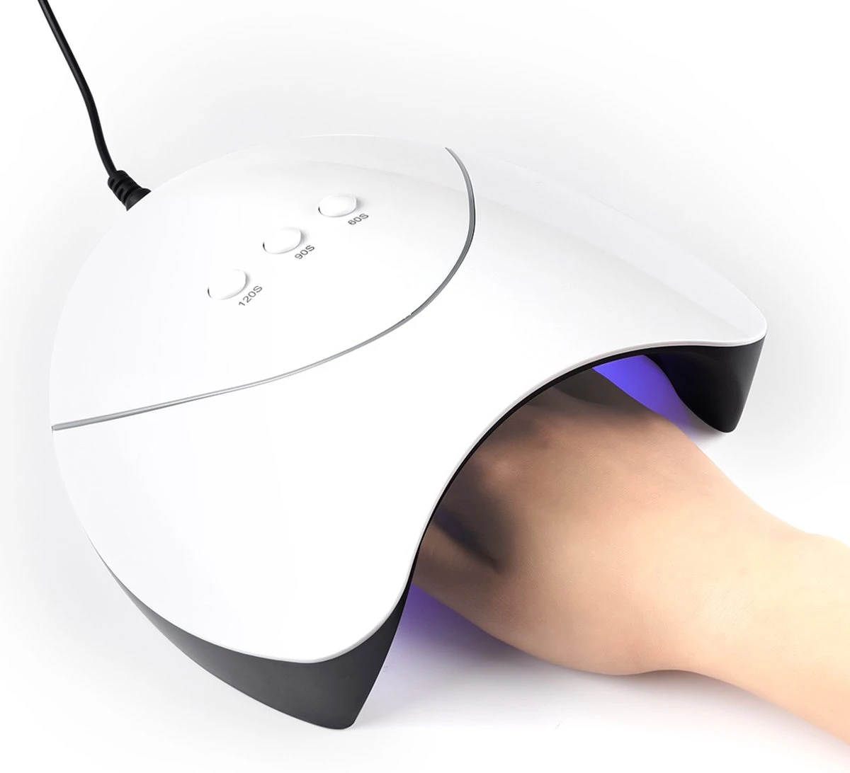 Royala POG4 Professionele Poly Gel Kit – Premium Quality – 8 Kleuren Polygel - Dual Molds Nagelvormen - Polygel Pakket - Topcoat Basecoat - Incl. 36 Watt LED Nageldroger - Poly Acryl Nagels - Nail Art Pakket - Starterspakket - Gel Lak 10 Royala POG4 Professionele Poly Gel Kit – Premium Quality – 8 Kleuren Polygel - Dual Molds Nagelvormen - Polygel Pakket - Topcoat Basecoat - Incl. 36 Watt LED Nageldroger - Poly Acryl Nagels - Nail Art Pakket - Starterspakket - Gel Lak - Afbeelding 10