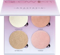 Anastasia Beverly Hills Glow Kit - Sugar -Poeder and Foundation Winkel 1200x1097