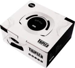 Triple J® UV Lamp Gelnagels - Nageldroger - Nagellamp - Automatische Timer - 36 LEDs - Wit -Poeder and Foundation Winkel 1200x1098