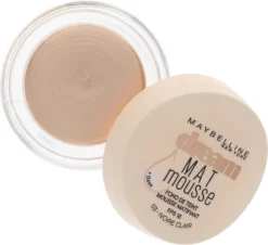 Maybelline Dream Matte Mousse Foundation - 03 True Ivory