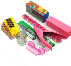 Acrylnagels Set | Nepnagels | Acryl Nagels Kit Starterspakket | Elektrische Nagelvijl | Basispakket | Nail Art Pakket | 42 Kleuren Acryl Poeders/Glitters | 500 Franse Tips | Acrylic Liquid | Nagel Lijm | Plaknagels | 73 Delig | Nagel Set | Nagelstad -Poeder and Foundation Winkel 1200x1106 1