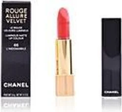 Lippenstift Rouge Allure Velvet Chanel -Poeder and Foundation Winkel 1200x1106 6