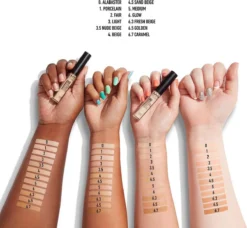 NYX Professional Makeup HD Photogenic Concealer Wand - Fair CW02 - Concealer - 3 Gr -Poeder and Foundation Winkel 1200x1107 2