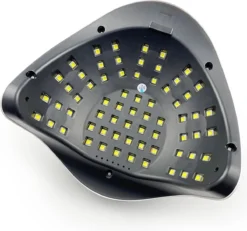 280 Watt UV LED Lamp Nagels - 66 Leds - SUN X11 MAX - Nagel UV Lamp - Gellak Lamp - Nagellamp - Nagellamp Led - Nagellamp Voor Gel Nagellak - Nagellamp Led Uv - Nagellamp Uv - Nagellamp Gelnagels - Gellak - Nageldroger -Poeder and Foundation Winkel 1200x1120