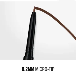 Rimmel London Brow Pro Micro Eyebrow Gel - 003 Soft Brown -Poeder and Foundation Winkel 1200x1121 6