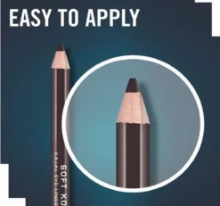 Rimmel London Soft Kohl Kajal Oogpotlood - 011 Sable Brown -Poeder and Foundation Winkel 1200x1122 4