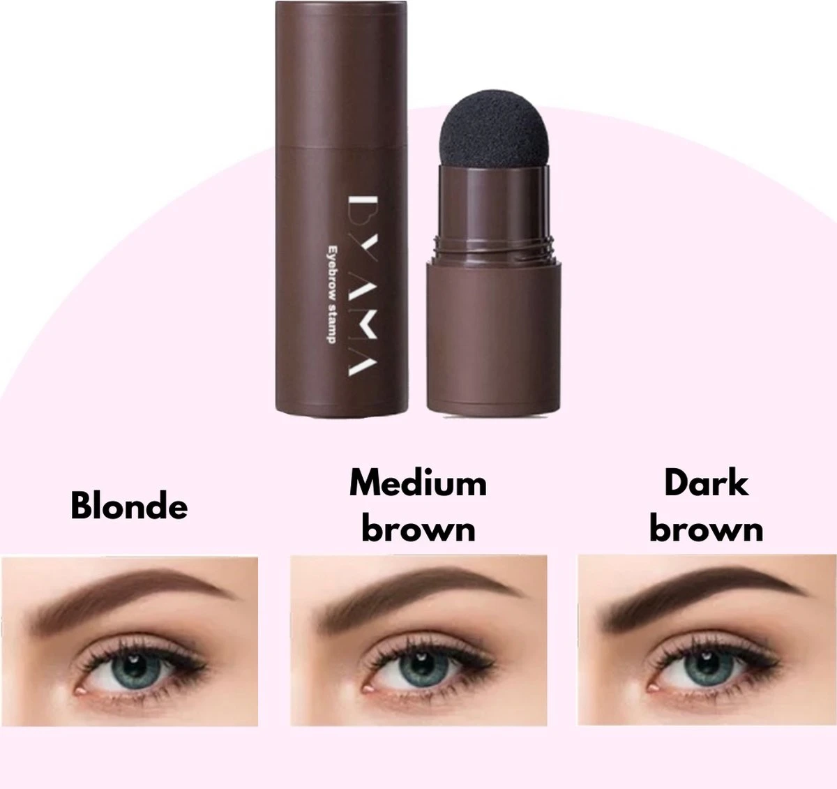 Eye Brow Stamp Set - Brow Stamp - Wenkbrauwstempel - Wenkbrauw Stempel - Wenkbrauwstick - Wenkbrauw Sjabloon - Wenkbrauw Poeder - Wenkbrauw Stempel Kit - Wenkbrauw Verf - Wenkbrauw Trimmer - Brow Lift - Lash Lift 12 Eye Brow Stamp Set - Brow Stamp - Wenkbrauwstempel - Wenkbrauw Stempel - Wenkbrauwstick - Wenkbrauw Sjabloon - Wenkbrauw Poeder - Wenkbrauw Stempel Kit - Wenkbrauw Verf - Wenkbrauw Trimmer - Brow Lift - Lash Lift - Afbeelding 12